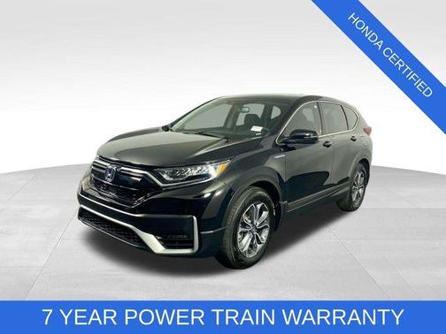 2022 Honda CR-V Hybrid EX-L