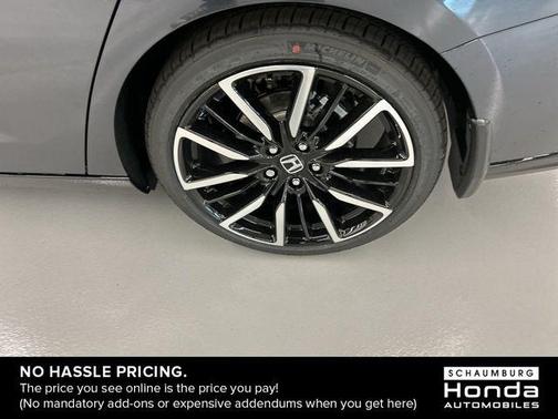 2025 Honda Accord Hybrid Touring