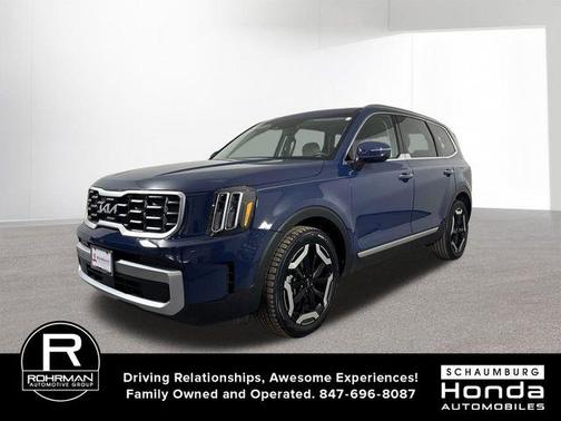 2023 Kia Telluride S