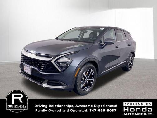 2023 Kia Sportage EX