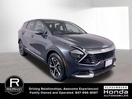 2023 Kia Sportage EX