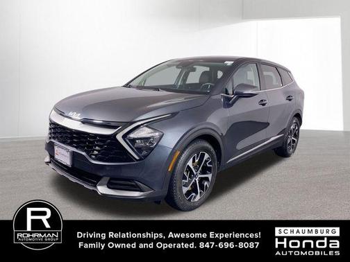 2023 Kia Sportage EX