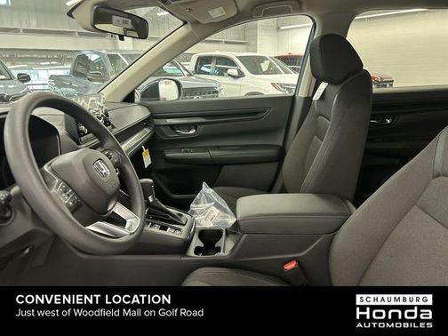 2025 Honda CR-V LX
