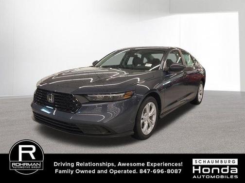 2026 Honda Accord LX