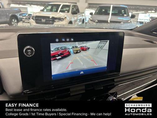 2025 Honda Prologue Touring