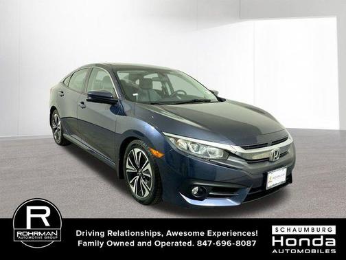 2016 Honda Civic EX-T
