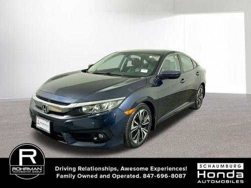 2016 Honda Civic EX-T