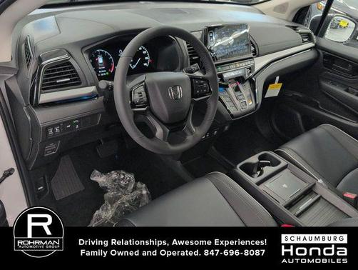 2026 Honda Odyssey Touring