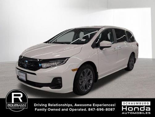 2026 Honda Odyssey Touring