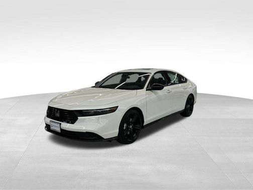 2025 Honda Accord Hybrid Sport-L