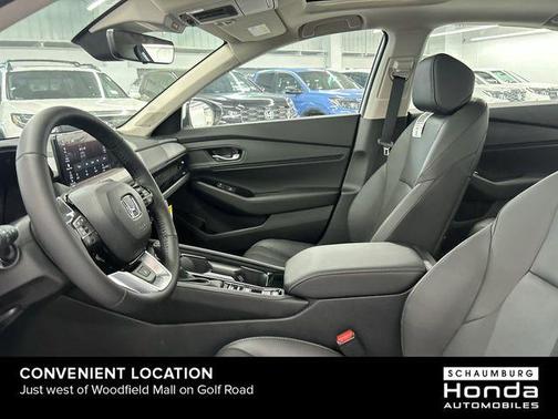 2025 Honda Accord Hybrid Touring