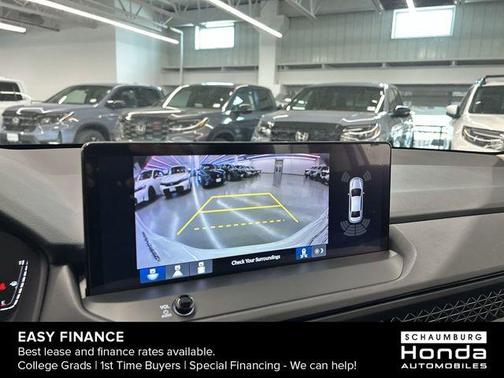 2025 Honda Accord Hybrid Touring