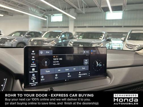 2025 Honda Accord Hybrid Touring