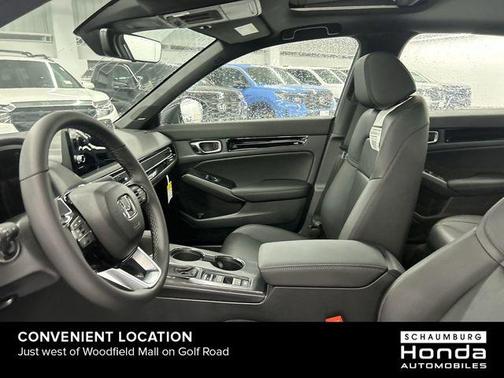 2025 Honda Civic Hybrid Sport Touring