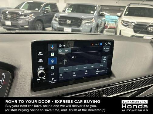 2025 Honda Civic Hybrid Sport Touring