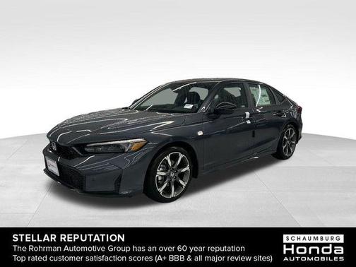 2025 Honda Civic Hybrid Sport Touring