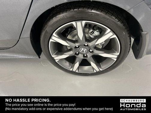 2025 Honda Civic Hybrid Sport Touring