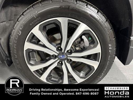 2019 Subaru Forester Limited