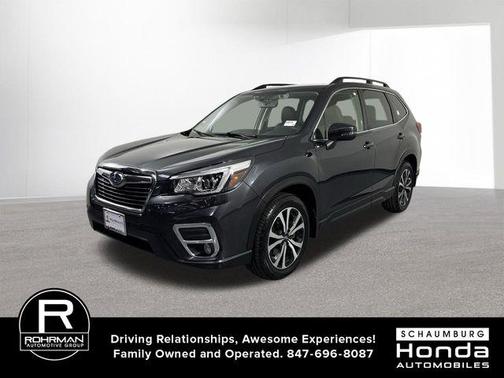 2019 Subaru Forester Limited
