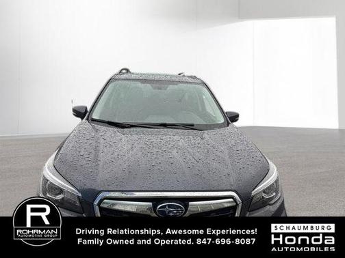 2019 Subaru Forester Limited