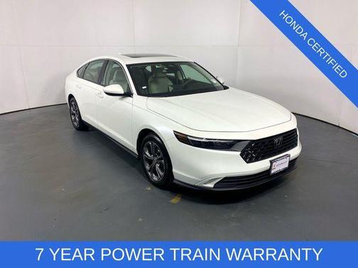 2023 Honda Accord EX