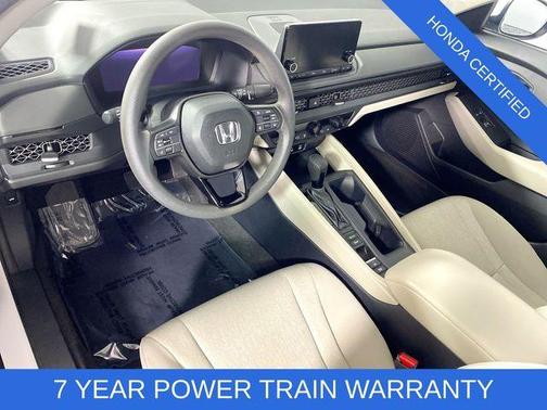 2023 Honda Accord EX