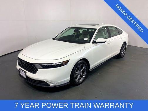 2023 Honda Accord EX