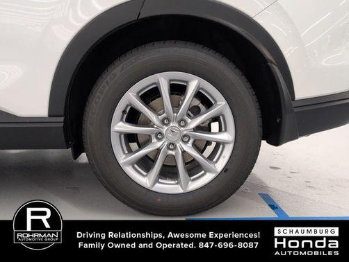2026 Honda CR-V EX