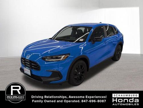 2026 Honda HR-V Sport