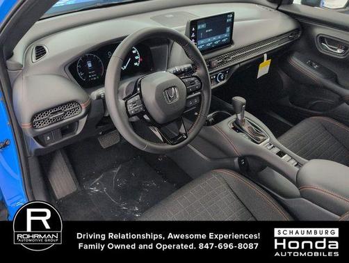 2026 Honda HR-V Sport