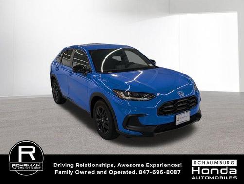 2026 Honda HR-V Sport