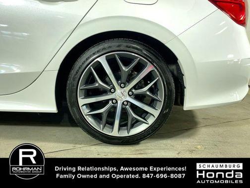 2022 Honda Civic Touring