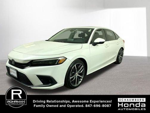2022 Honda Civic Touring