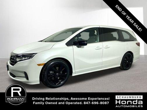 2023 Honda Odyssey Sport