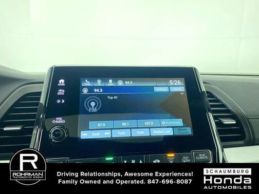 2023 Honda Odyssey Sport