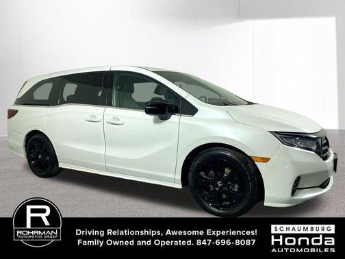 2023 Honda Odyssey Sport