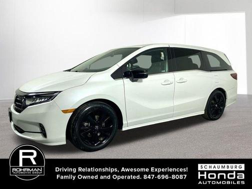 2023 Honda Odyssey Sport