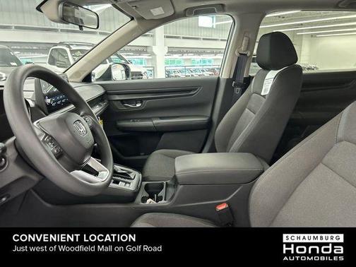 2026 Honda CR-V EX