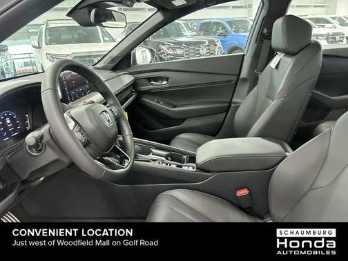 2025 Honda Accord Hybrid Sport-L
