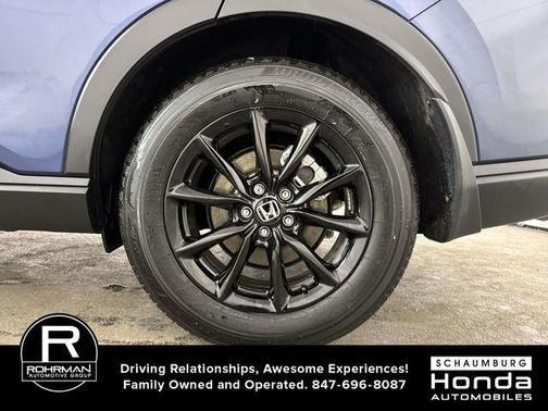 2026 Honda CR-V Hybrid Sport-L