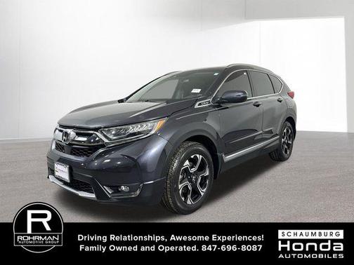 2017 Honda CR-V Touring