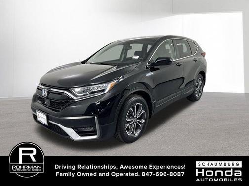 2022 Honda CR-V Hybrid EX-L