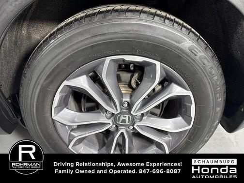 2022 Honda CR-V Hybrid EX-L