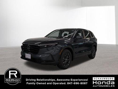 2026 Honda CR-V EX-L