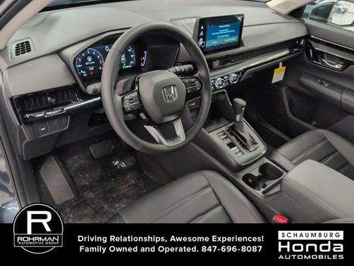 2026 Honda CR-V EX-L