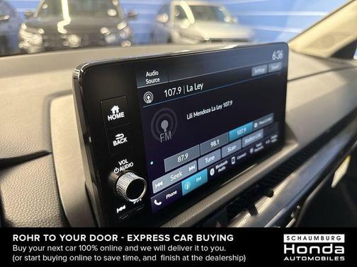 2025 Honda CR-V EX-L