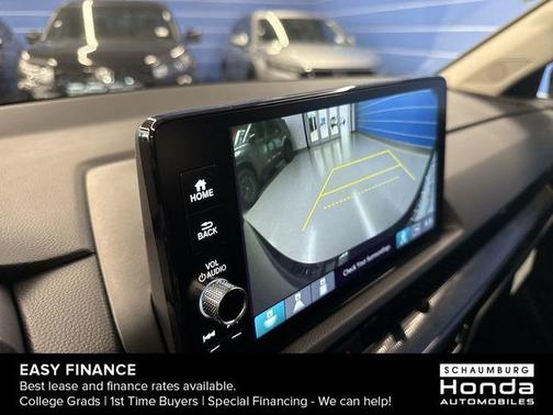 2025 Honda CR-V EX-L