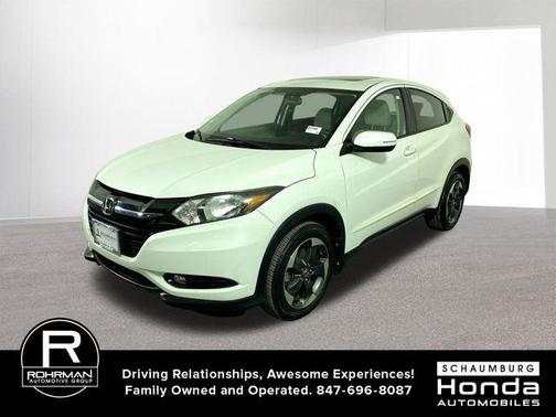 2018 Honda HR-V EX