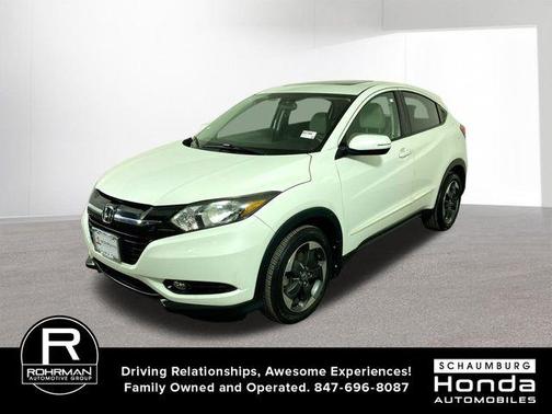 2018 Honda HR-V EX