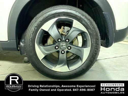 2018 Honda HR-V EX
